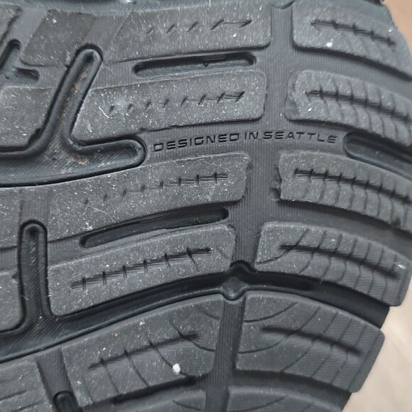 Brooks Adrenaline GTS 22 Athletic Running Shoes Sneakers 8.5 - Picture 5 of 9